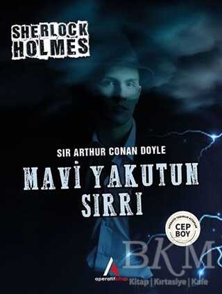 Mavi Yakutun Sırrı - Sherlock Holmes - Roman | Avrupa Kitabevi