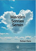 Maviden Sonrası Sensin - Şiir Kitapları | Avrupa Kitabevi