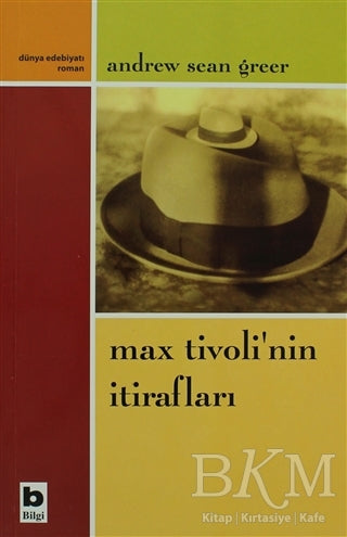 Max Tivoli’nin İtirafları - Aşk Kitapları | Avrupa Kitabevi