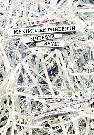 Maximilian Ponder’ın Muteber Beyni - İngiliz Edebiyatı | Avrupa Kitabevi