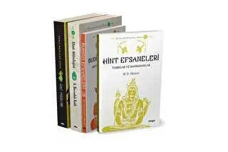 Maya Hint Seti - 4 Kitap Takım - Roman | Avrupa Kitabevi