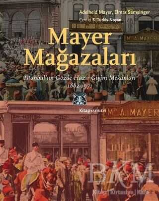 Mayer Mağazaları - Kültür Tarihi Kitapları | Avrupa Kitabevi