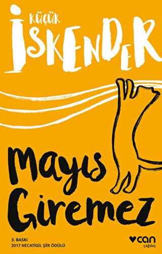 Mayıs Giremez - Şiir Kitapları | Avrupa Kitabevi