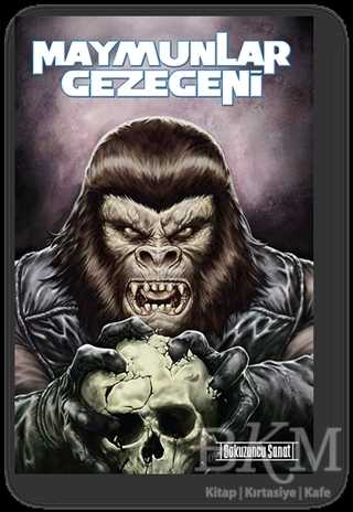 Maymunlar Gezegeni 1. Cilt - Roman | Avrupa Kitabevi