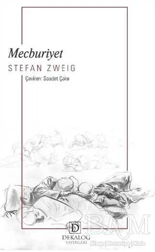 Mecburiyet - Roman | Avrupa Kitabevi
