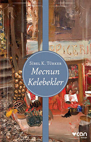 Mecnun Kelebekler - Roman | Avrupa Kitabevi