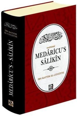 Medaricus Salikin - Genel İslam Kitapları | Avrupa Kitabevi