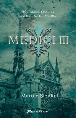 Medici III - Roman | Avrupa Kitabevi