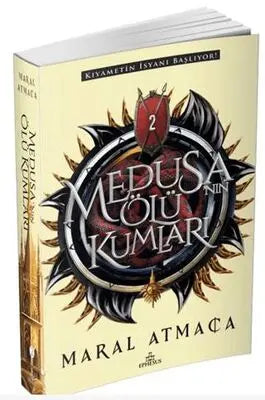 Medusa’nın Ölü Kumları 2 - Roman | Avrupa Kitabevi
