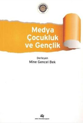 Medya, Çocukluk ve Gençlik - İletişim Medya Kitapları | Avrupa Kitabevi