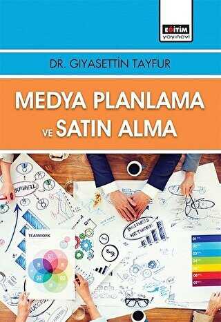 Medya Planlama ve Satın Alma - İletişim Medya Kitapları | Avrupa Kitabevi