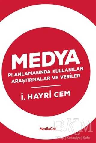 Medya Planlamasında Kullanılan Araştırmalar ve Veriler - Sosyal Medya ve İletişim Kitapları | Avrupa Kitabevi