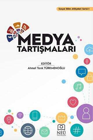 Medya Tartışmaları - İletişim Medya Kitapları | Avrupa Kitabevi