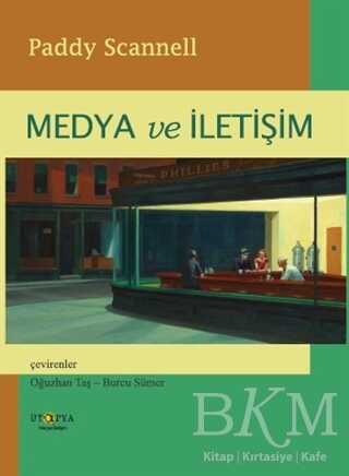 Medya ve İletişim - İletişim Medya Kitapları | Avrupa Kitabevi