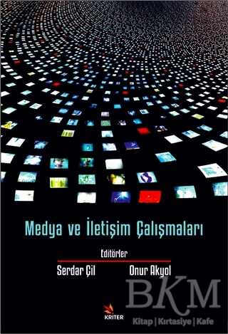 Medya ve İletişim Çalışmaları - İletişim Medya Kitapları | Avrupa Kitabevi