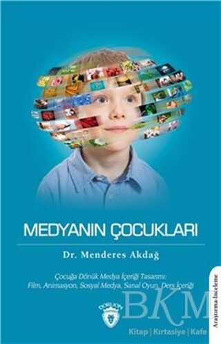 Medyanın Çocukları - İletişim Medya Kitapları | Avrupa Kitabevi