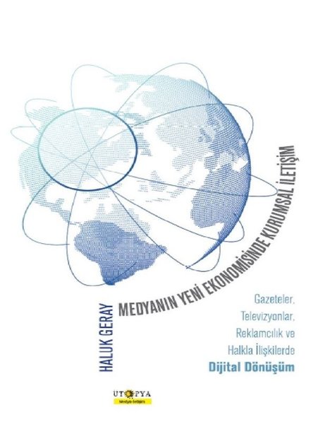 Medyanın Yeni Ekonomisinde Kurumsal İletişim - İletişim Medya Kitapları | Avrupa Kitabevi