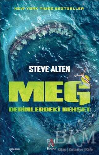 Meg - Derinlerdeki Dehşet - Roman | Avrupa Kitabevi