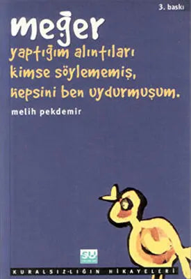 Meğer - Türk Edebiyatı Romanları | Avrupa Kitabevi