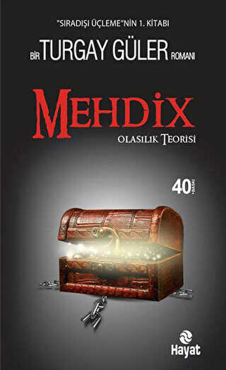 MehdiX - Olasılık Teorisi - Türk Edebiyatı Romanları | Avrupa Kitabevi