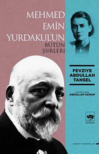 Mehmed Emin Yurdakul`un Bütün Şiirleri - Şiir Kitapları | Avrupa Kitabevi