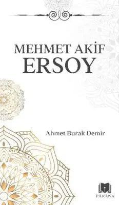 Mehmet Akif Ersoy - Anlatı Kitapları | Avrupa Kitabevi