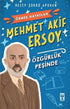 Mehmet Akif Ersoy - Özgürlük Peşinde - Biyografik ve Otobiyografik Kitaplar | Avrupa Kitabevi