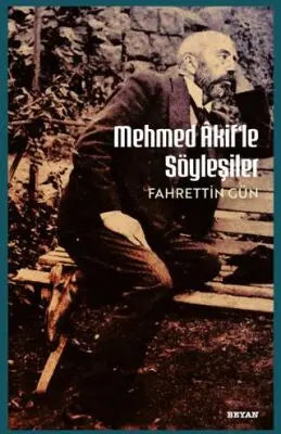 Mehmet Akif`le Söyleşiler - Söyleşi Kitapları | Avrupa Kitabevi