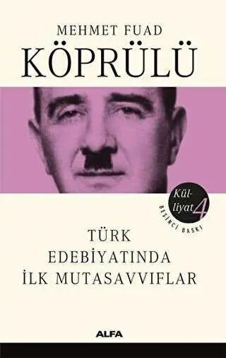 Türk Edebiyatında İlk Mutasavvıflar - Türk Edebiyatı Romanları | Avrupa Kitabevi