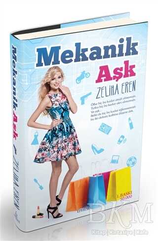Mekanik Aşk - Roman | Avrupa Kitabevi