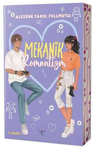 Mekanik Romantizm - Roman | Avrupa Kitabevi