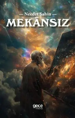 Mekansız - Roman | Avrupa Kitabevi