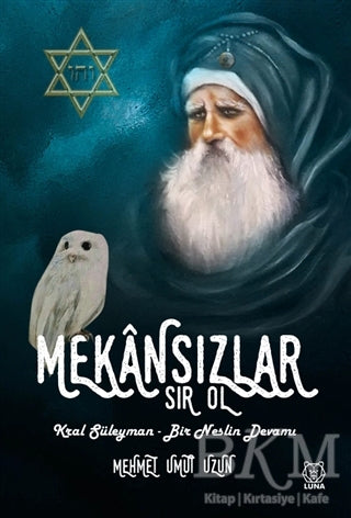 Mekansızlar - Roman | Avrupa Kitabevi