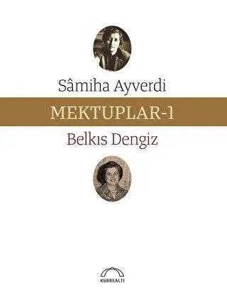 Mektuplar - 1 - Anı Mektup ve Günlük Kitapları | Avrupa Kitabevi