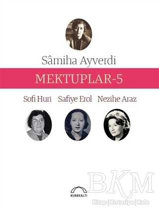 Mektuplar - 5 - Anı Mektup ve Günlük Kitapları | Avrupa Kitabevi