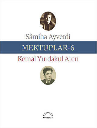 Mektuplar - 6 - Anı Mektup ve Günlük Kitapları | Avrupa Kitabevi