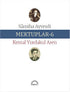 Mektuplar - 6 - Anı Mektup ve Günlük Kitapları | Avrupa Kitabevi