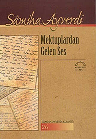 Mektuplardan Gelen Ses - Anı Mektup ve Günlük Kitapları | Avrupa Kitabevi
