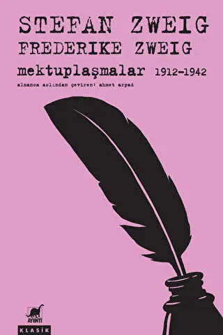 Mektuplaşmalar 1912-1942 - Anı Mektup ve Günlük Kitapları | Avrupa Kitabevi