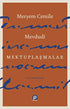 Mektuplaşmalar - Anı Mektup ve Günlük Kitapları | Avrupa Kitabevi