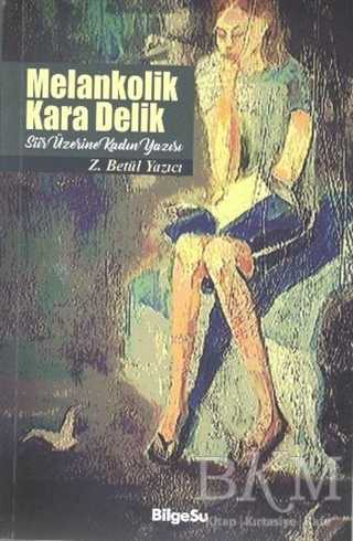 Melankolik Kara Delik - Şiir Kitapları | Avrupa Kitabevi