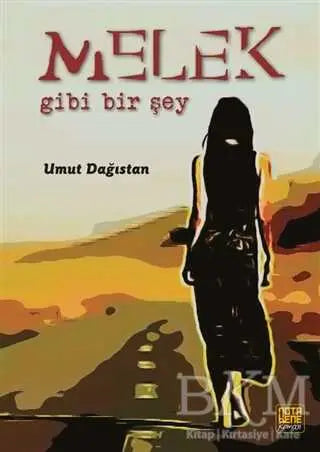 Melek Gibi Bir Şey - Roman | Avrupa Kitabevi