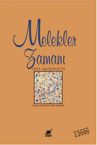 Melekler Zamanı - İngiliz Edebiyatı | Avrupa Kitabevi