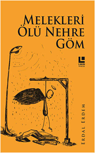 Melekleri Ölü Nehre Göm - Şiir Kitapları | Avrupa Kitabevi