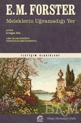 Meleklerin Uğramadığı Yer - İngiliz Edebiyatı | Avrupa Kitabevi