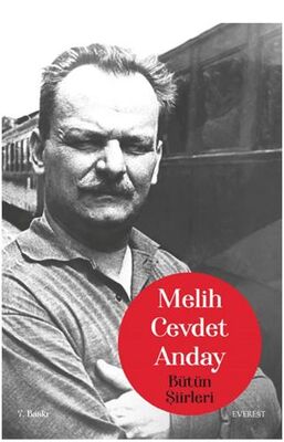 Melih Cevdet Anday - Bütün Şiirleri - Şiir Kitapları | Avrupa Kitabevi