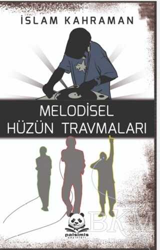 Melodisel Hüzün Travmaları - Şiir Kitapları | Avrupa Kitabevi