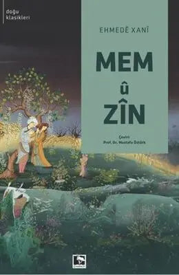 Mem Ü Zin - Kürt Edebiyatı | Avrupa Kitabevi