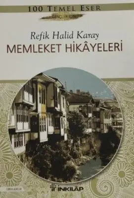 Memleket Hikayeleri - Türk Edebiyatı Romanları | Avrupa Kitabevi