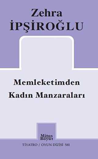 Memleketimden Kadın Manzaraları - Oyun Kitapları | Avrupa Kitabevi